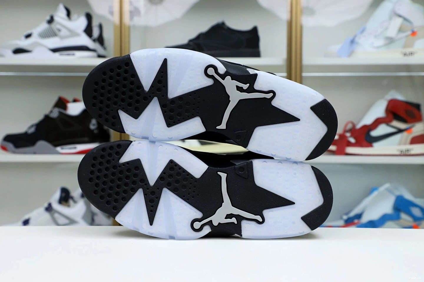 AIR 6 JORDAN CHROME 1006
